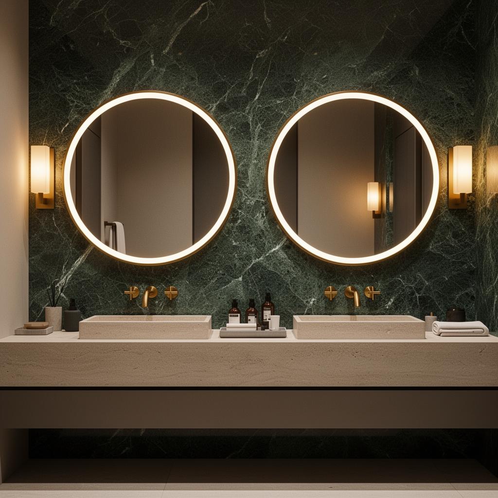 Cloakroom refit